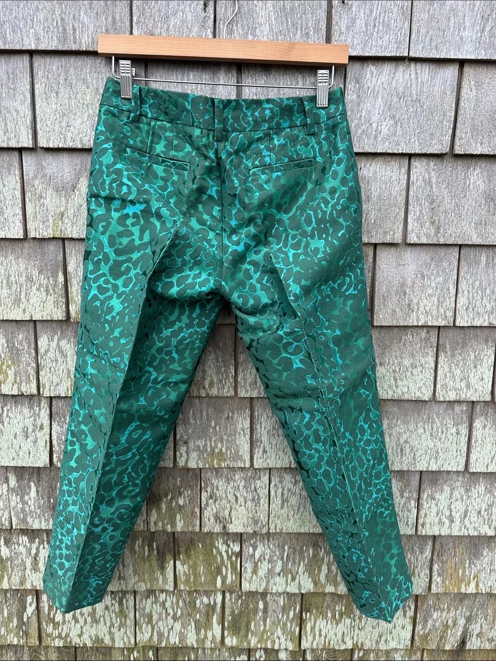 J. Crew structured straight